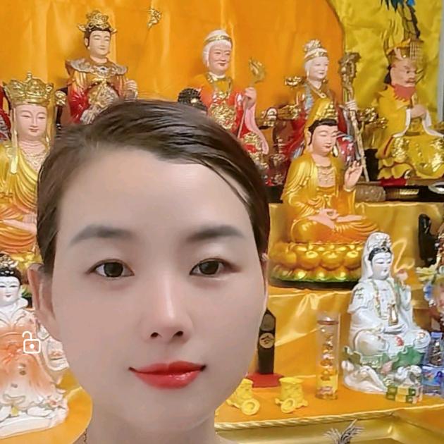 板栗妹（一命二运三风水）