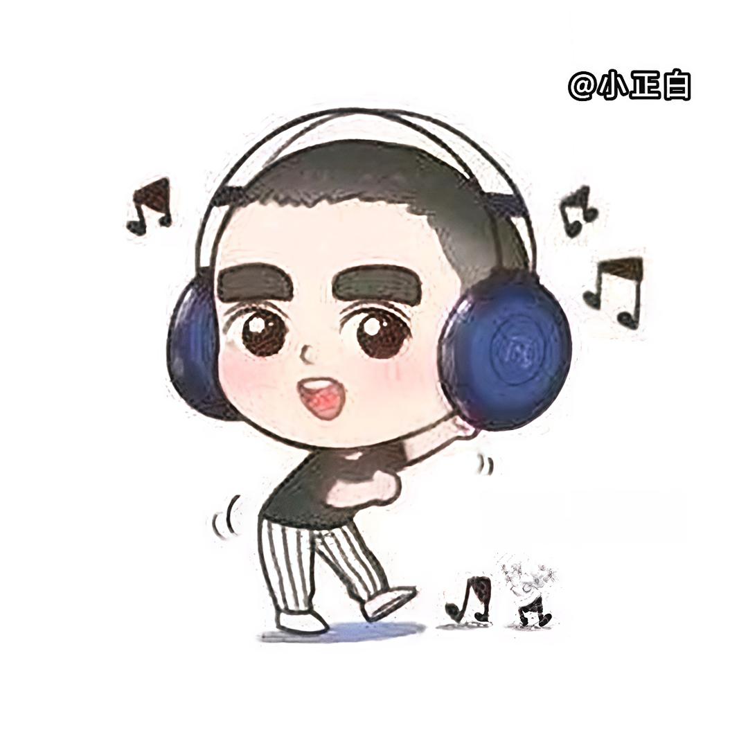 小正白