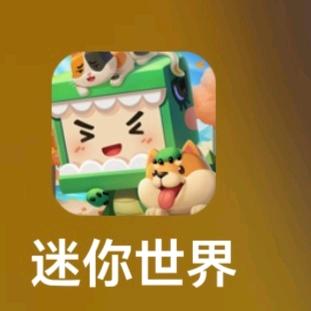 甘浩冬迷你世界