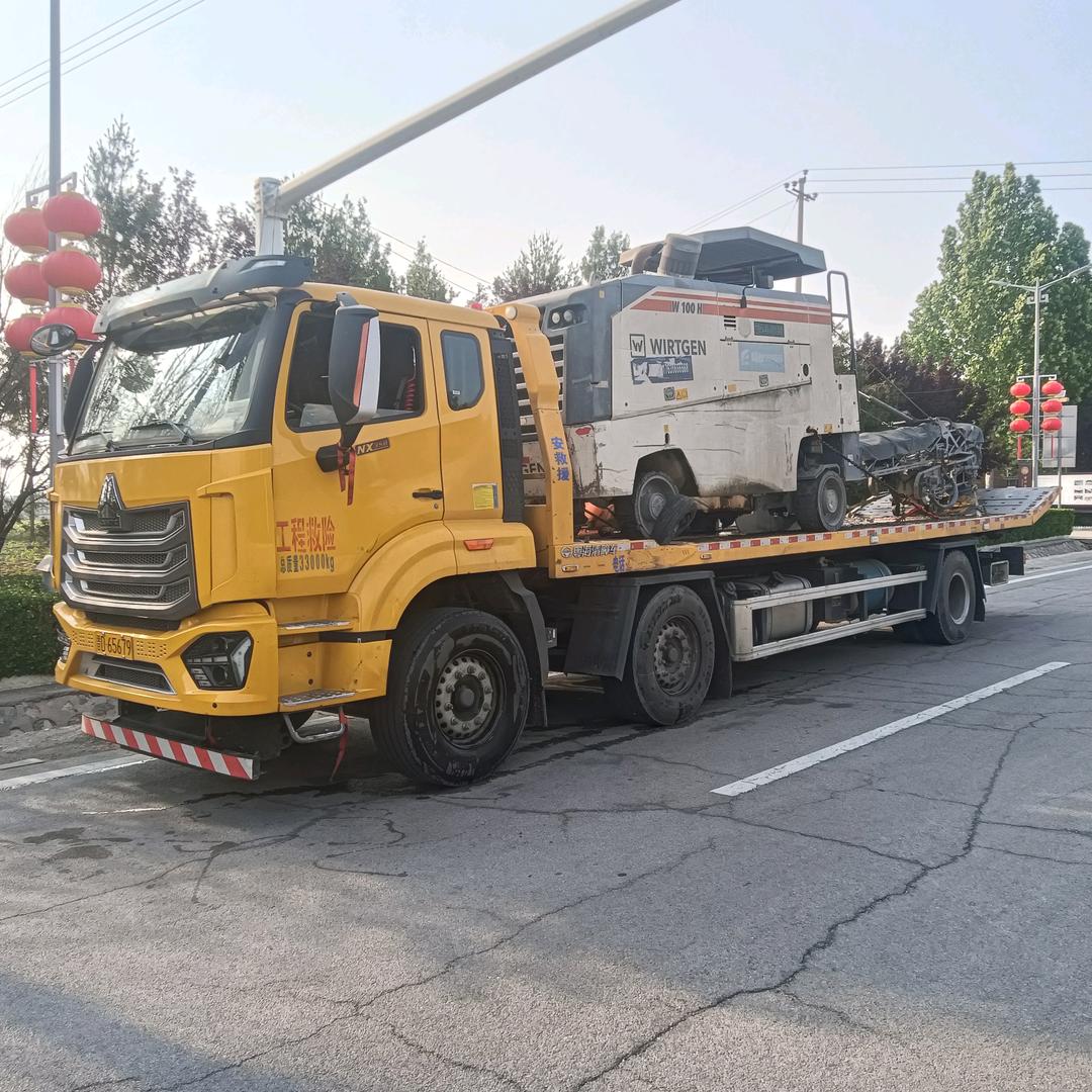 小板道路救援车天祥