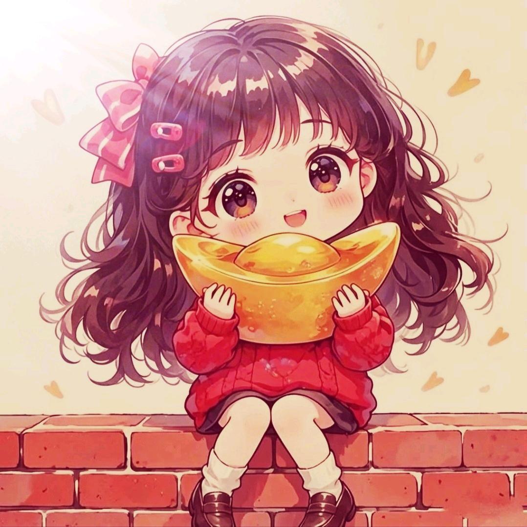 元宝～