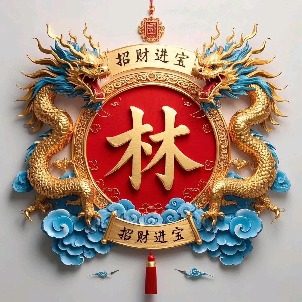 将林好运