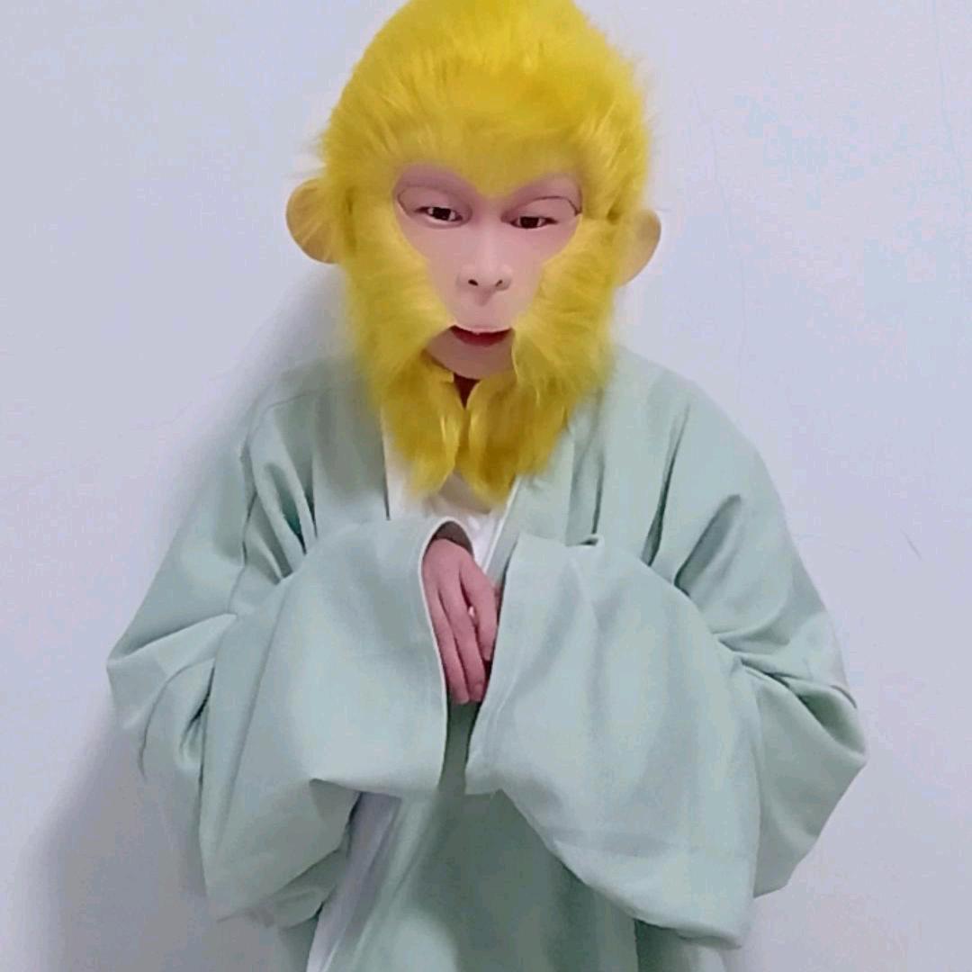 湖北美猴王（猴妹）小号