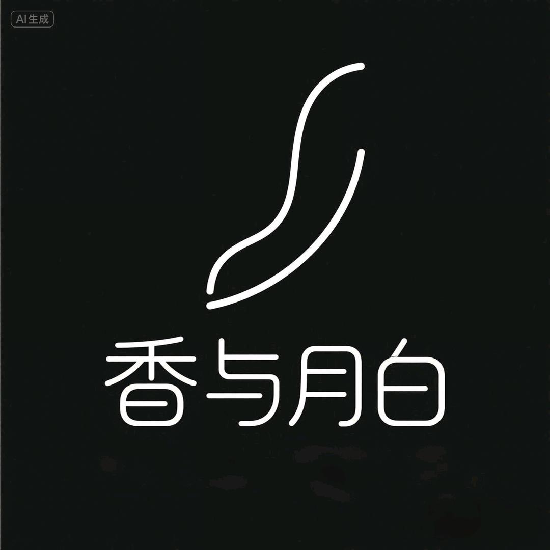 香与月白