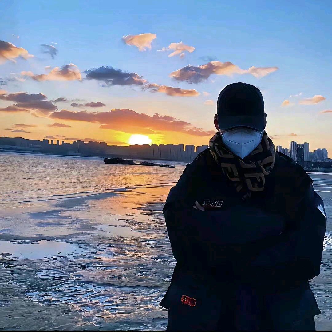 大海.