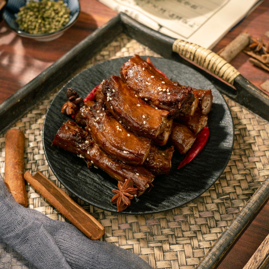 巧农婆美食健康
