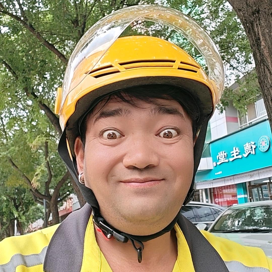 西北二狗（外卖员）