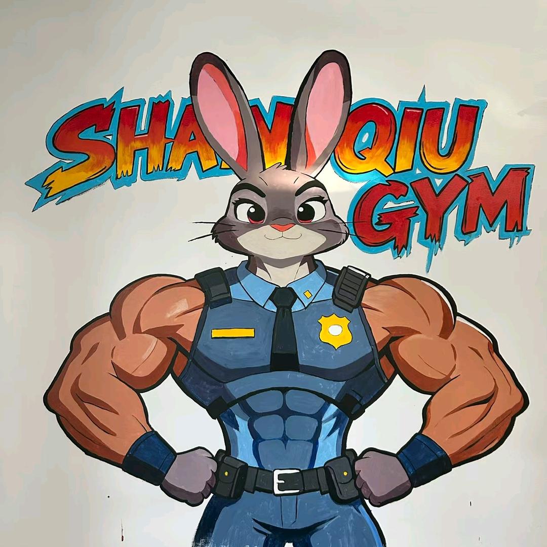 山丘健身
