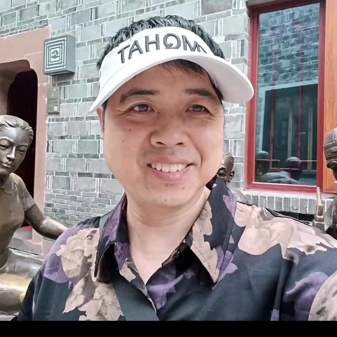 。随缘）一晃就老了