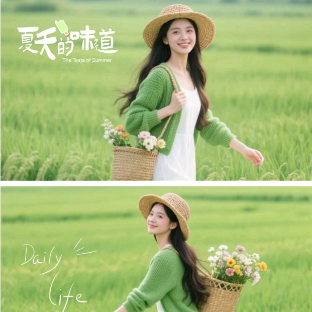 转身后的期待