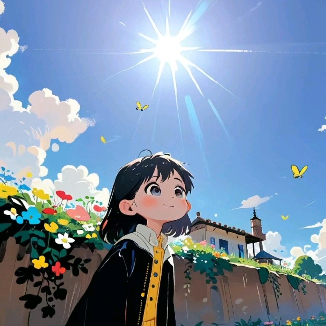 悦悦.