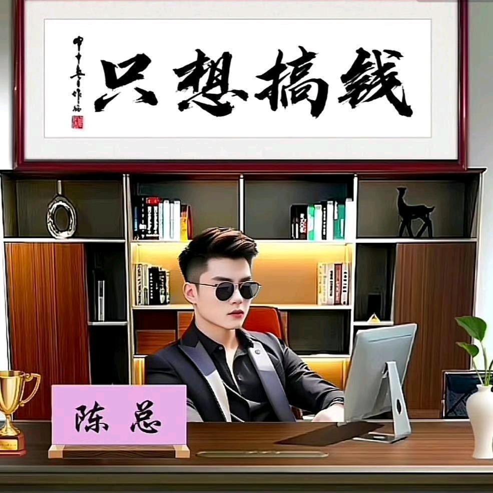 只想搞钱