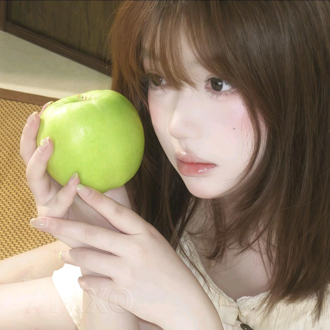 一个李憨憨🍐