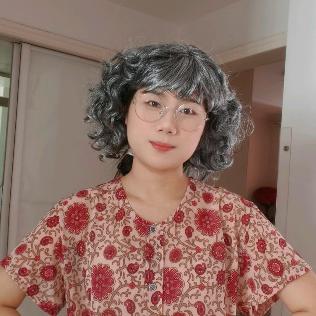 娴静的黄老师