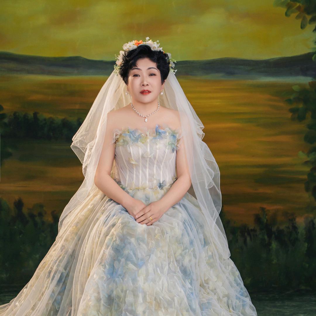 玲珑:静坐:晚上不定时开播