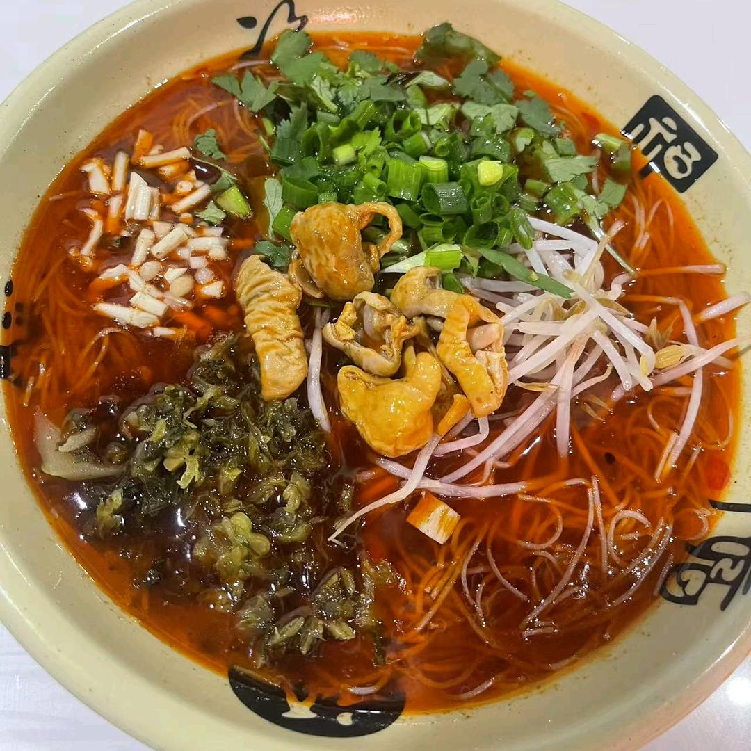 安昌鲜米粉官方账号