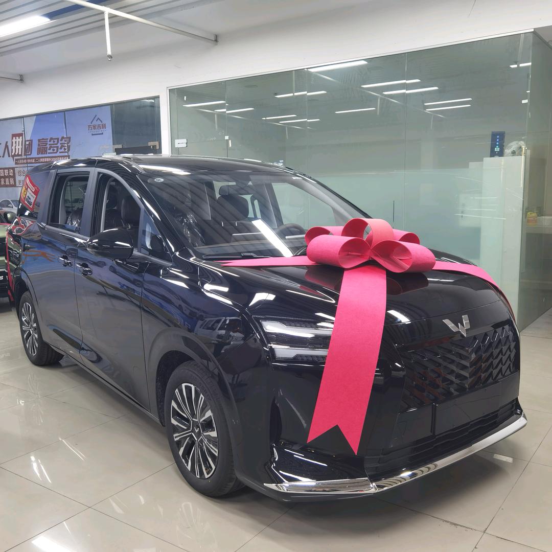 东莞横沥五菱4S店