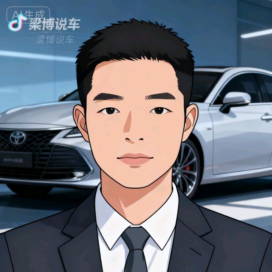梁博说车