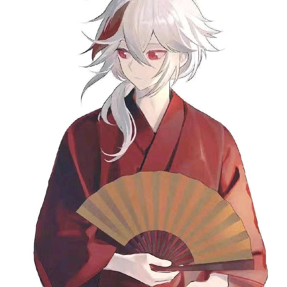 清醒。
