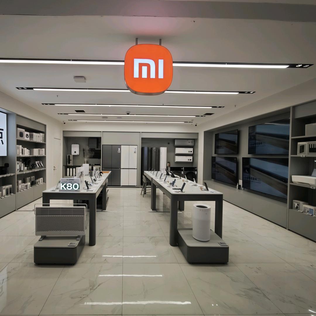 人民路金佰汇小米之家