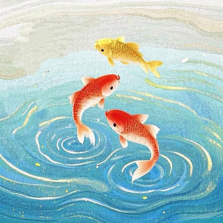 鲤老师