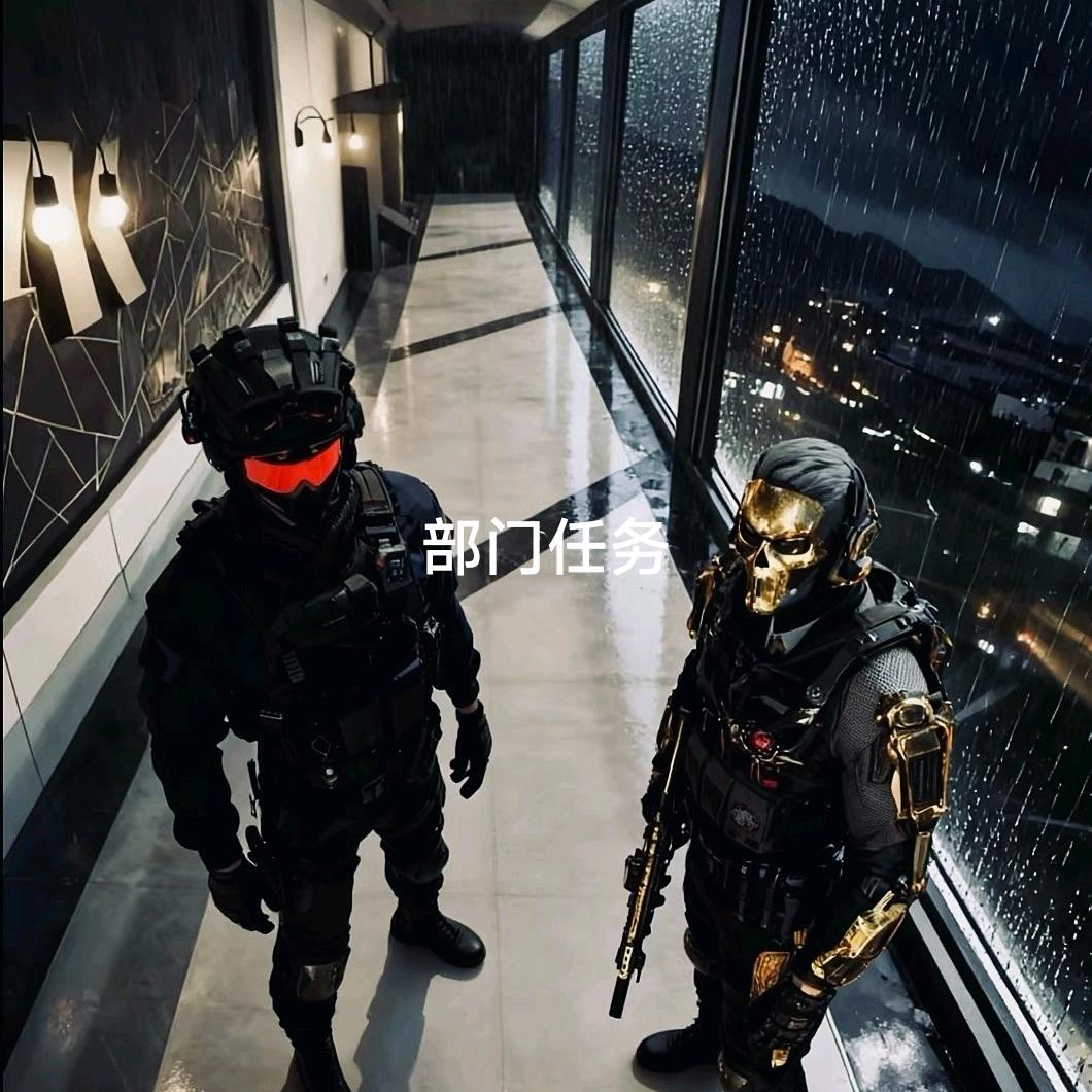 风月部门任务【三角洲行动】