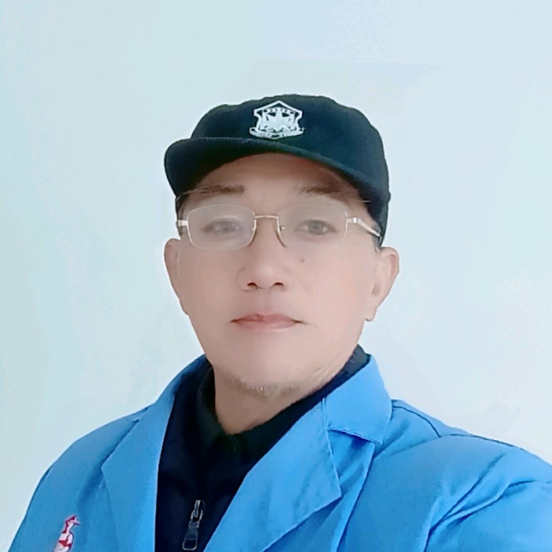 认真的我