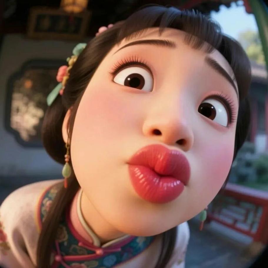 刘好好呀💋💋
