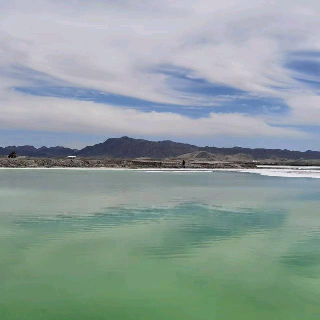 溪江河湖海