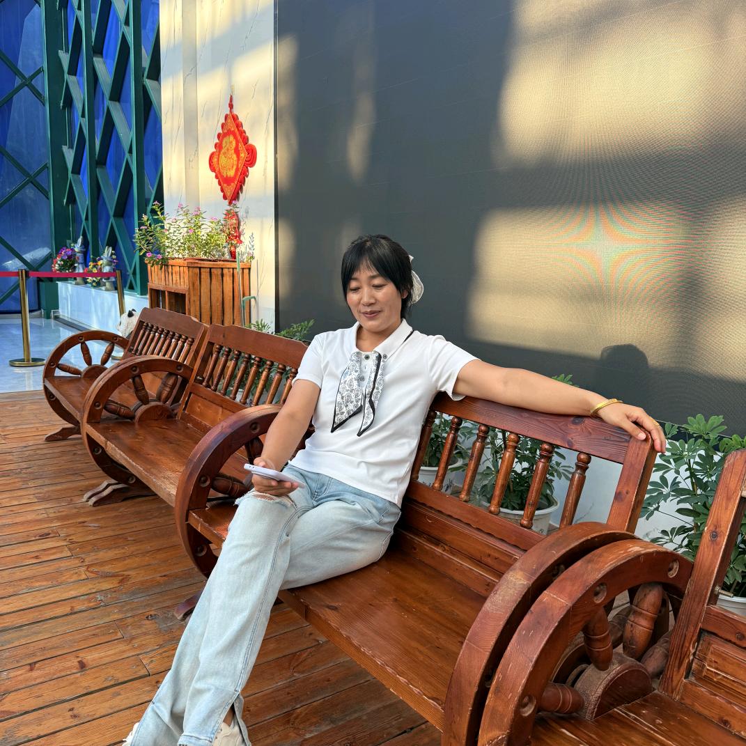 小酒窝