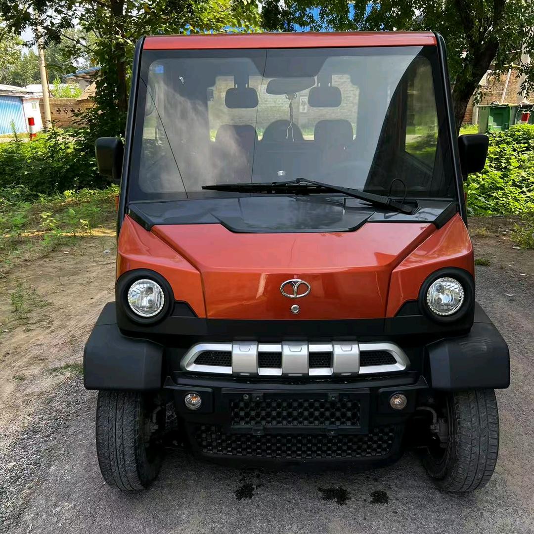 悦升新能源车电动车