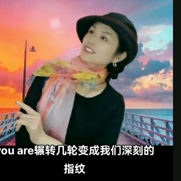 平静如月