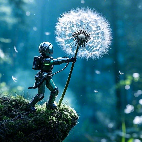0与1的风景诗