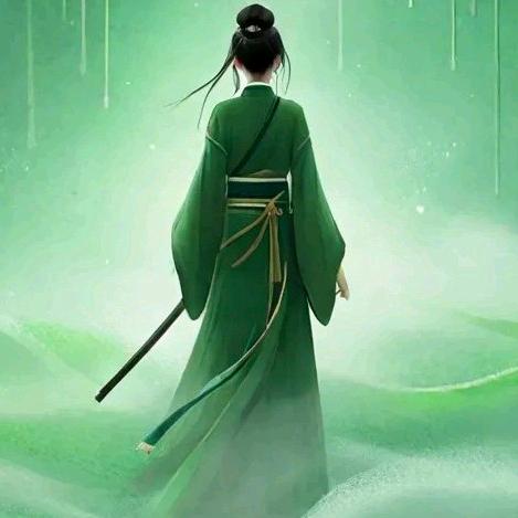 逆光而来