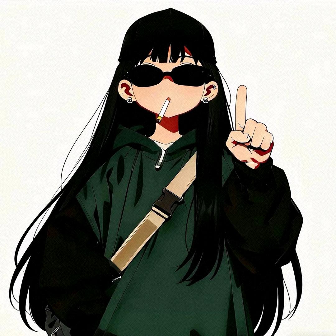 捧着风的少女