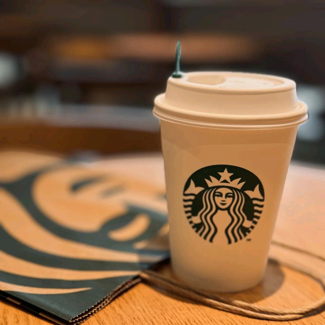 一杯热美式☕️ᥫᩣ