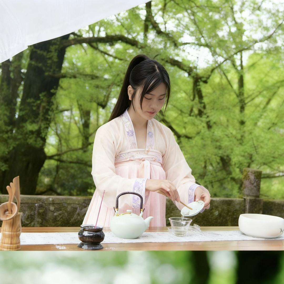 下磨烈绿水塘三公主