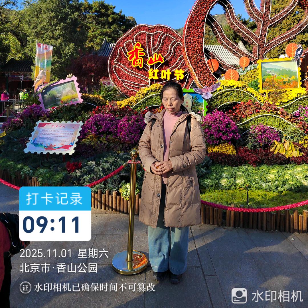 七零后老阿姨