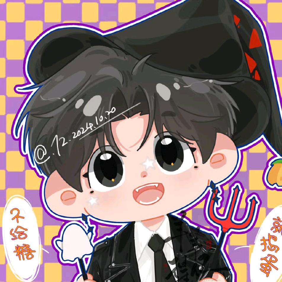 粥墨鱼块Puppy🐟