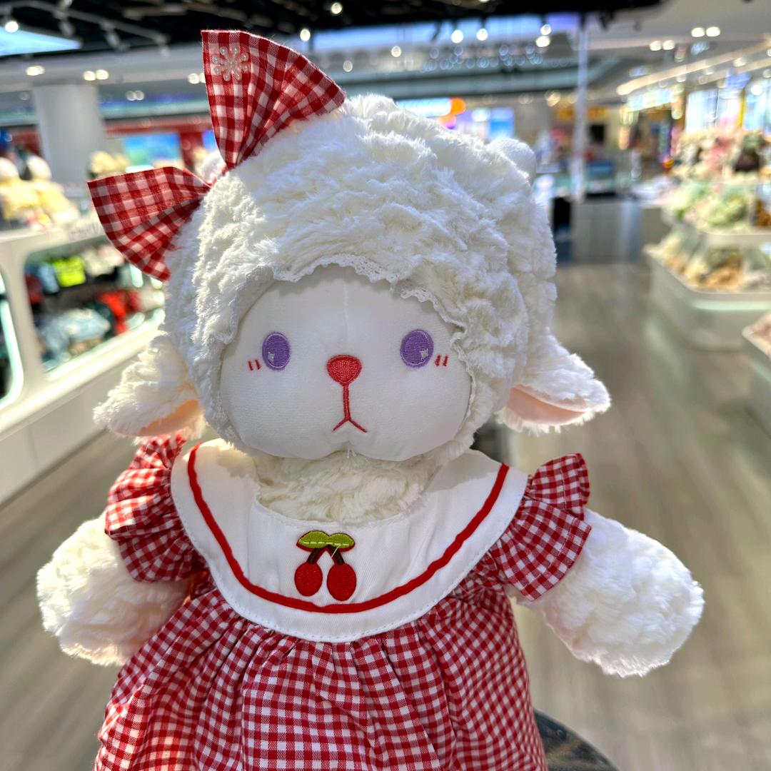 娃娃优格糖自制玩偶(龙湖西安香醍店)