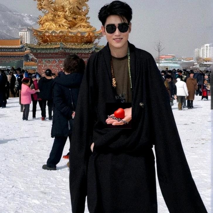 康巴浪子