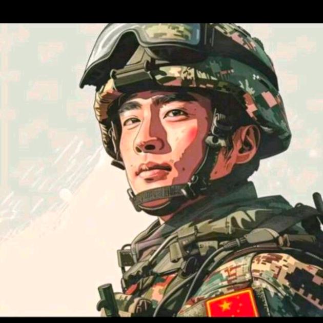 快乐哥哥🪖（中国🇨🇳爷们）