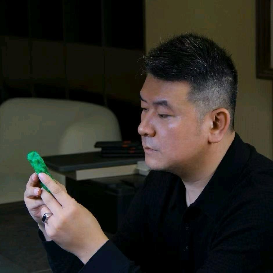 杰哥翡翠定制