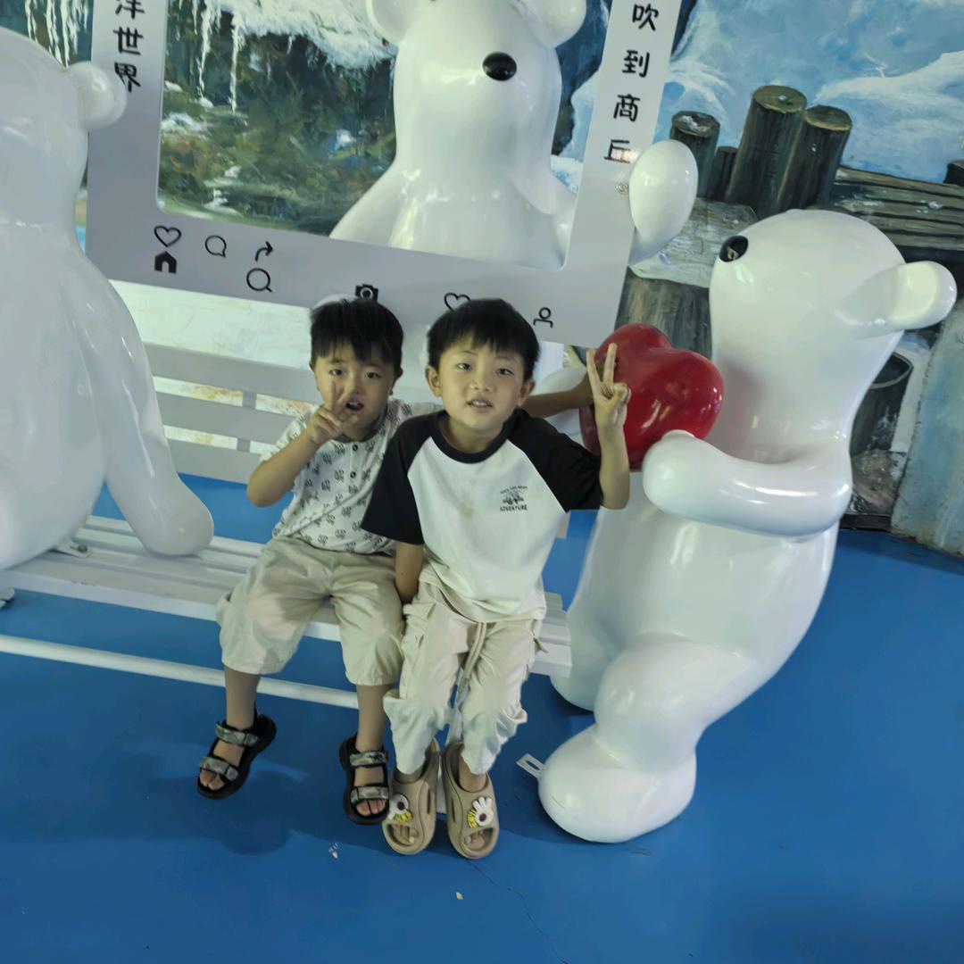 小奥可乐的奶奶