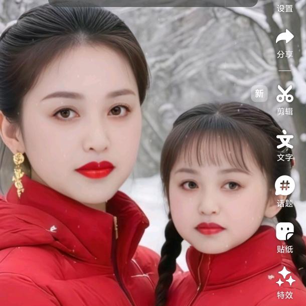 英子