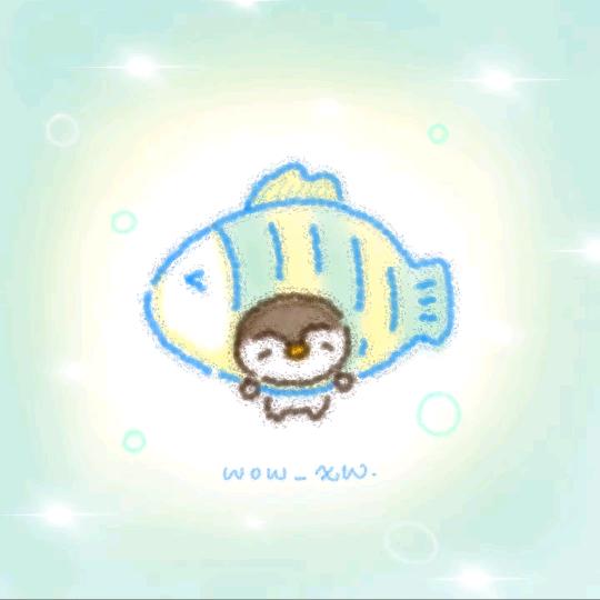 小小鱼🐟