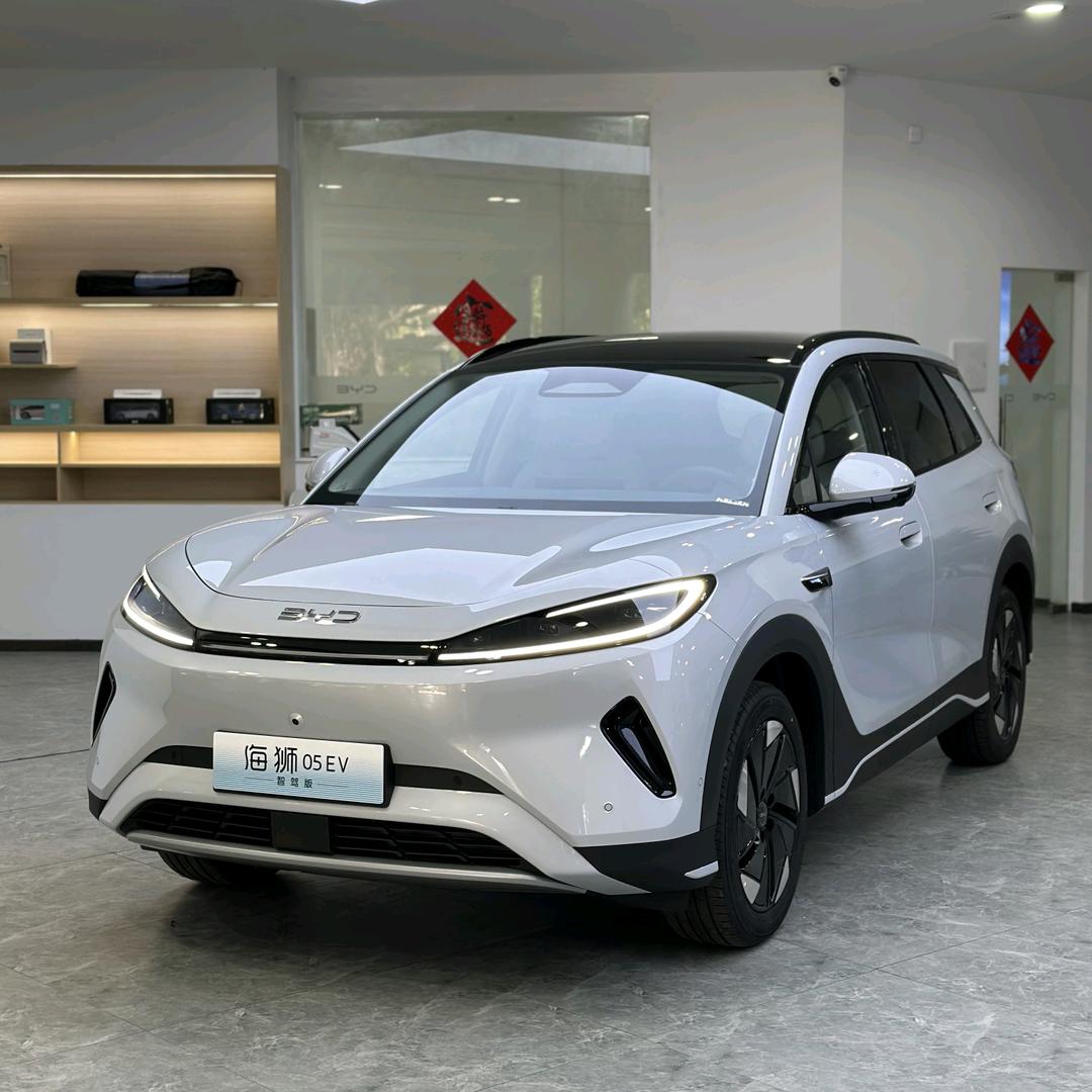 爱～比亚迪海狮05EV