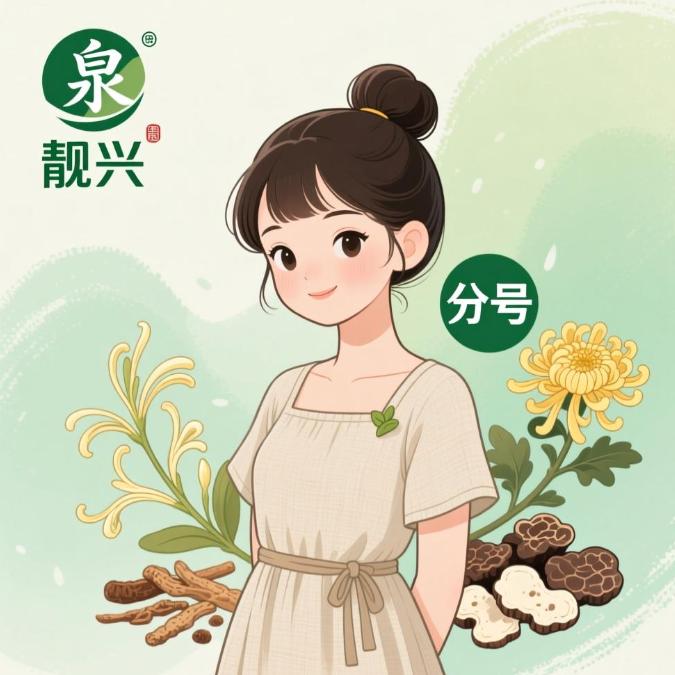 泉兴营养食品专营店靓女分号