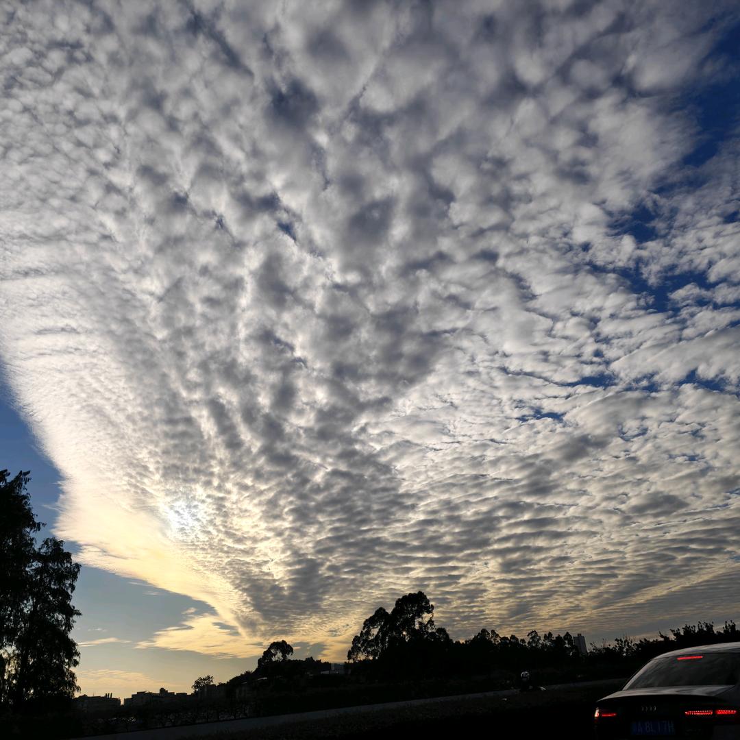 如果你对天空向往