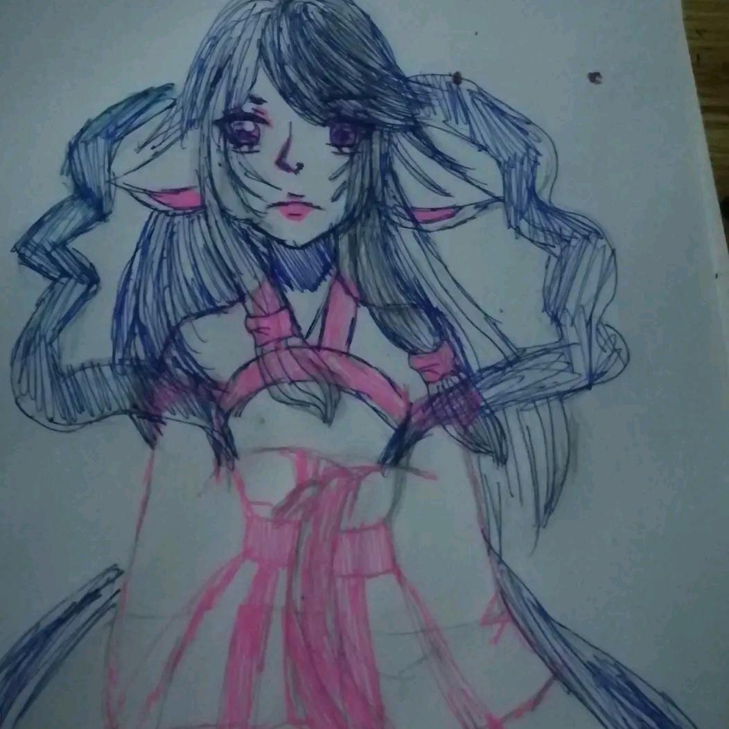 ^神羊，晓玉（绵羊）^